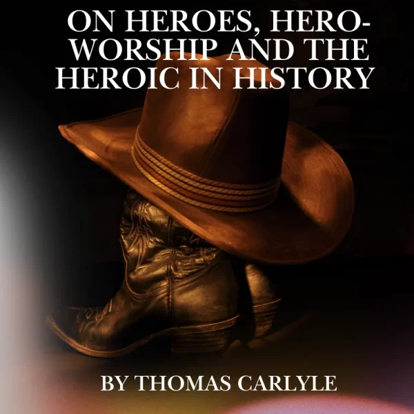 ON HEROES, HERO-WORSHIP  AND THE HEROIC IN  HISTORY